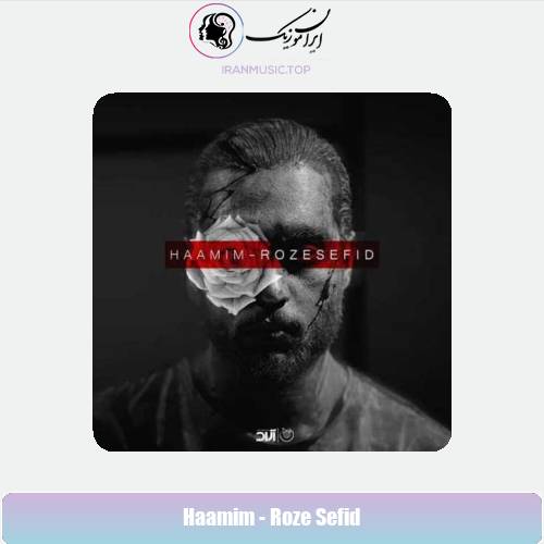دانلود آهنگ حامیم رز سفید
