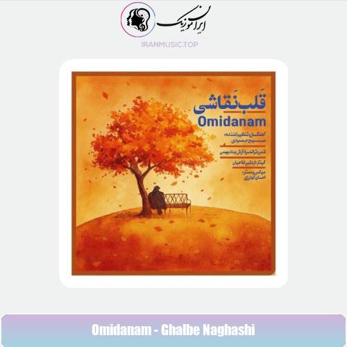دانلود آهنگ امیدانم قلب نقاشی